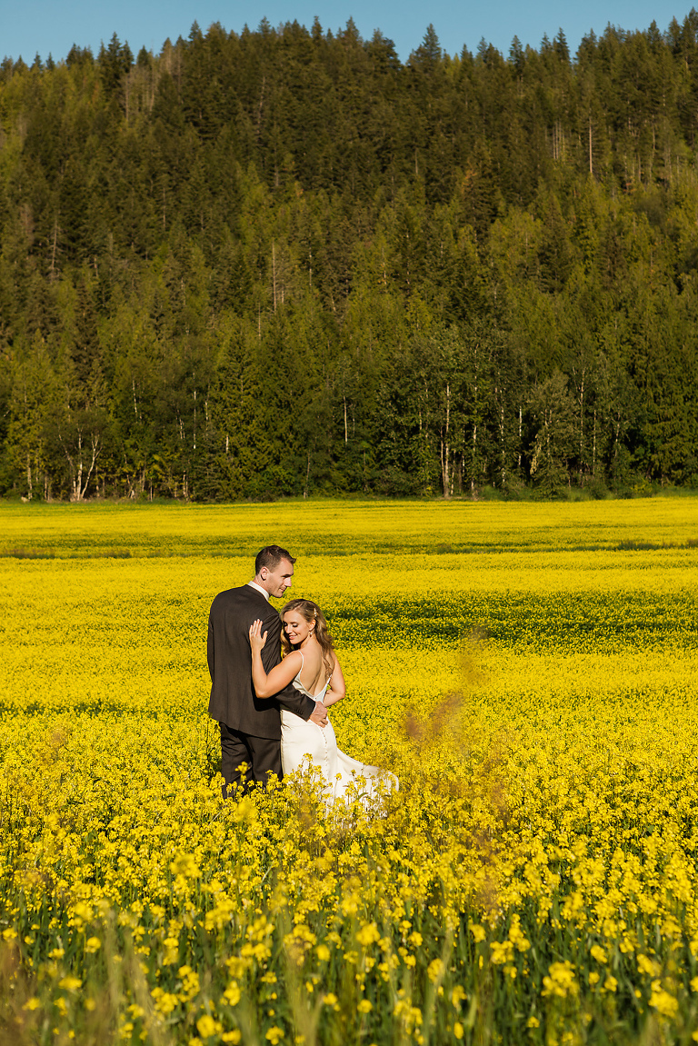 Wedding Photographer in the Okanagan