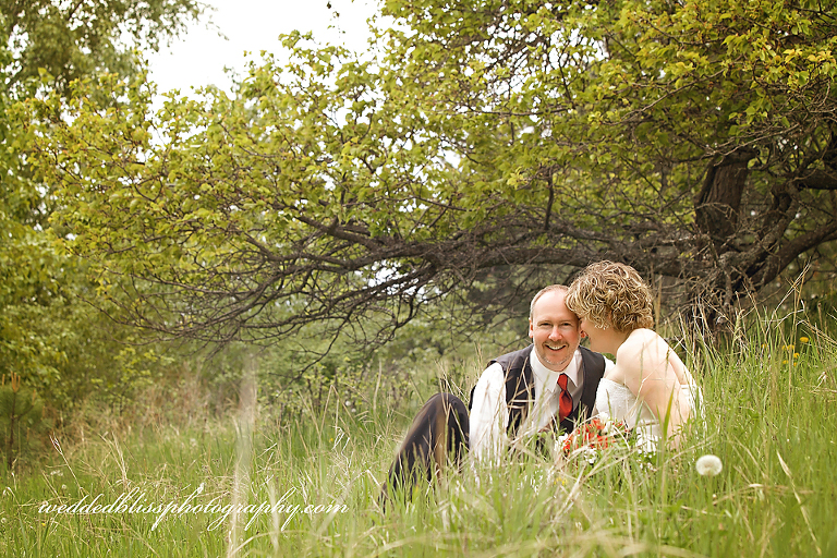 Wedded Bliss Photography