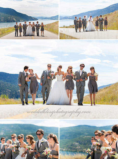 Kelowna Wedding Photographer | Wedded Bliss Photography .
