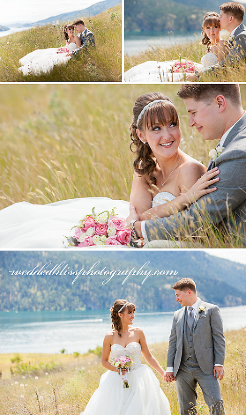 Kelowna Wedding Photographer | Wedded Bliss Photography...