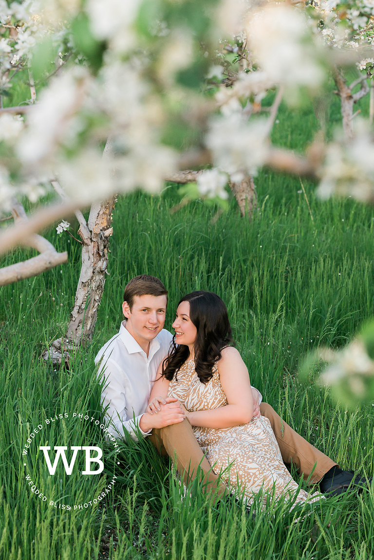 Engagement Photographers in Vernon